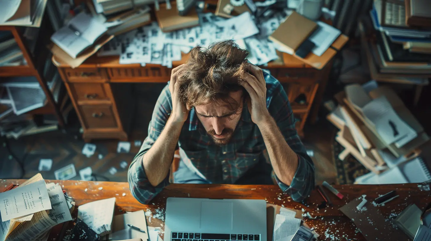 PTSD and the Workplace: How Trauma Affects Professional Life