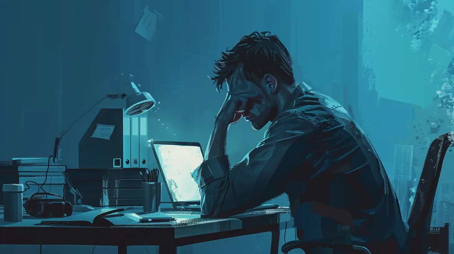 PTSD and the Workplace: How Trauma Affects Professional Life