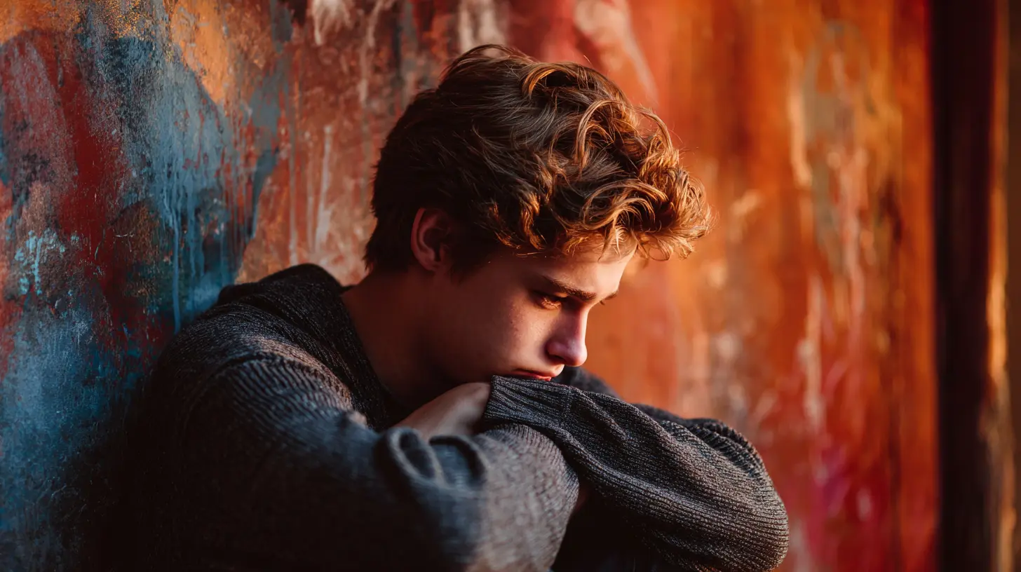 PTSD in Adolescents: Signs, Symptoms, and Solutions
