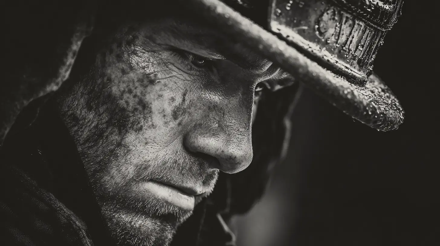 PTSD in First Responders: The Silent Struggle