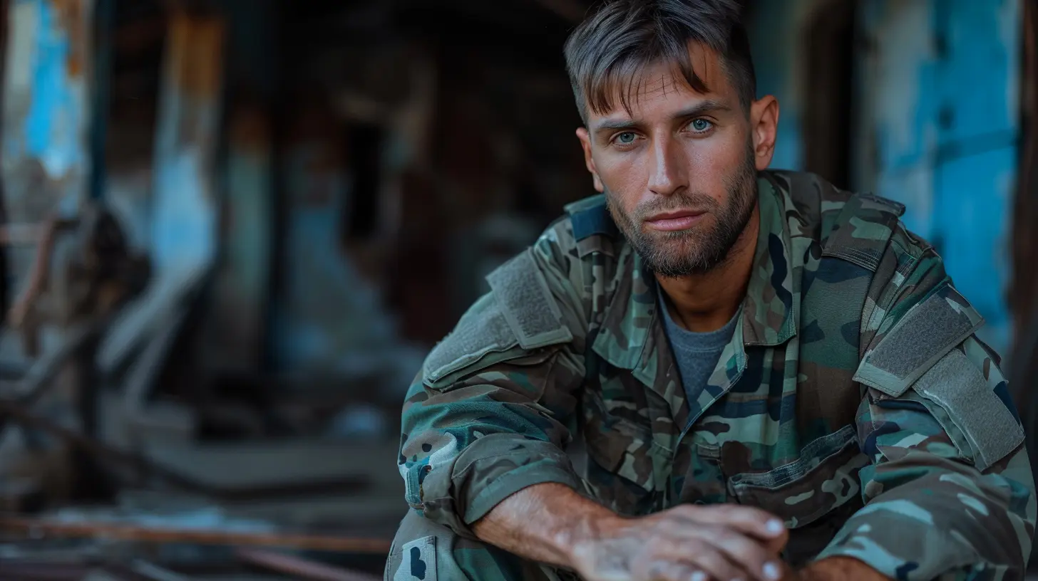 PTSD in Veterans: A Personal and Societal Challenge