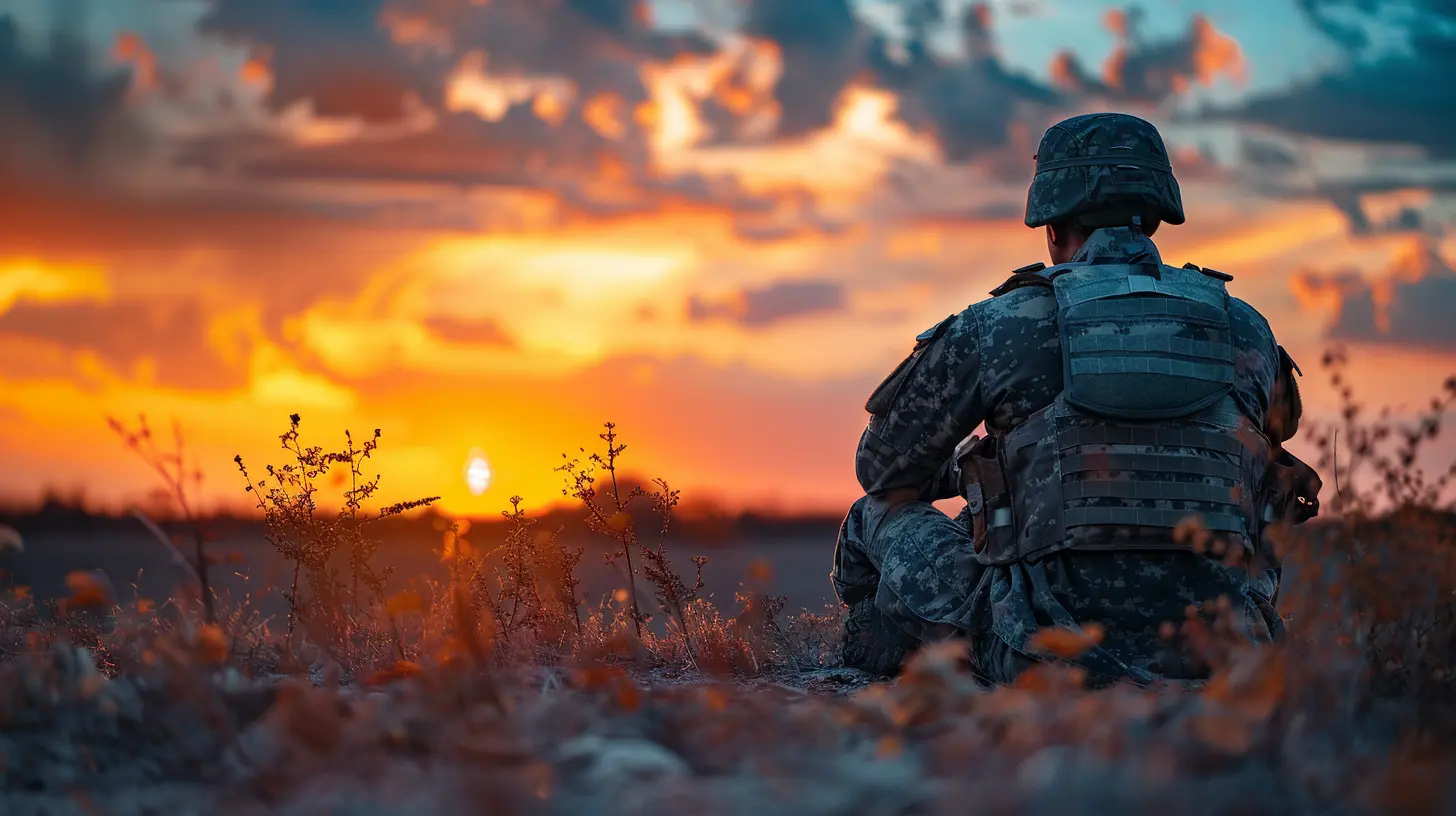 PTSD in Veterans: A Personal and Societal Challenge