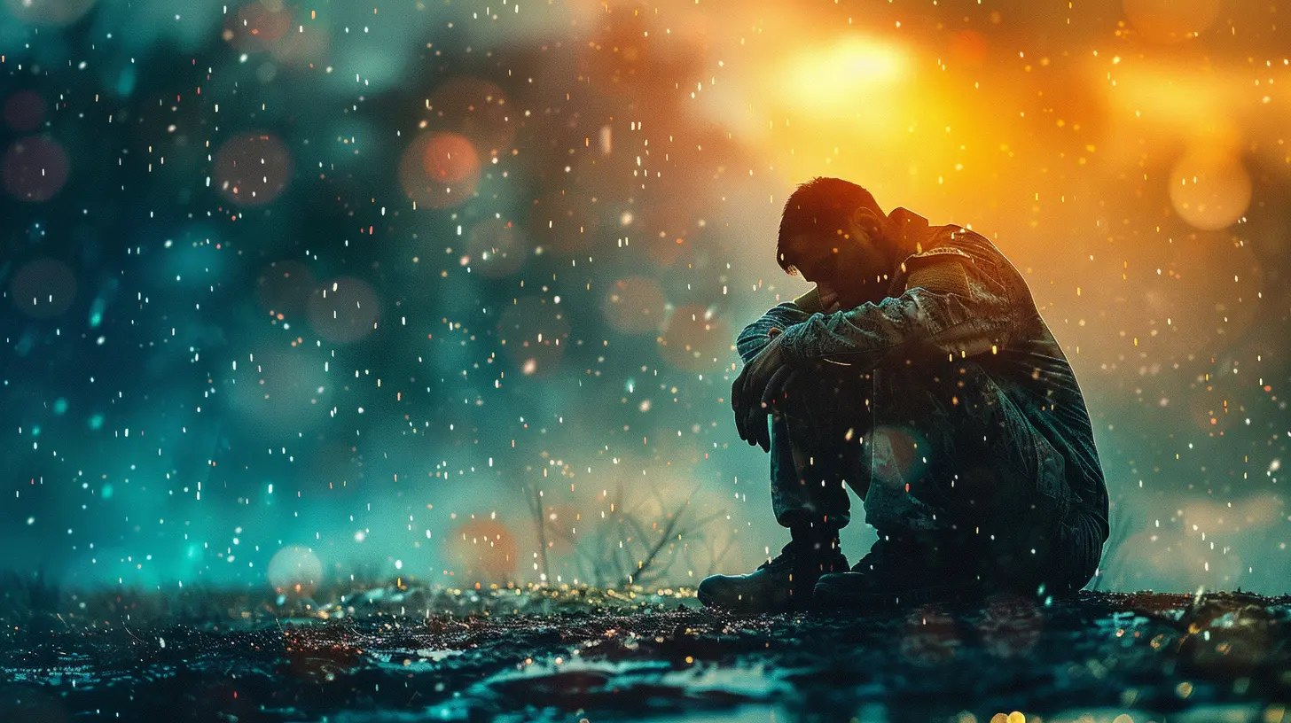 PTSD in Veterans: A Personal and Societal Challenge