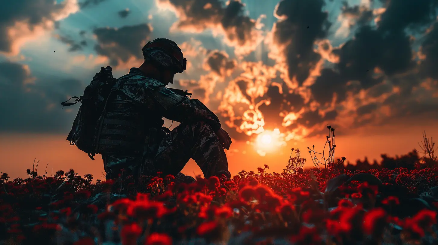 PTSD in Veterans: A Personal and Societal Challenge