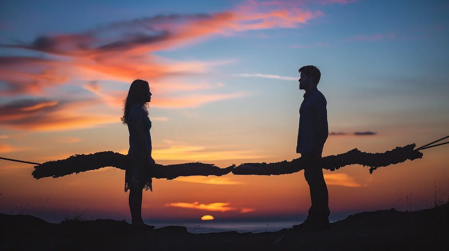 Recognizing and Addressing Codependency in Relationships