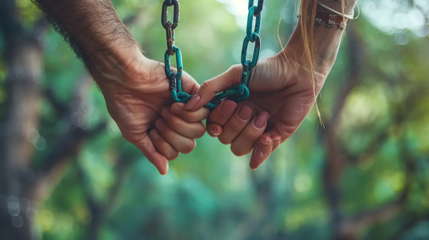 Recognizing and Addressing Codependency in Relationships