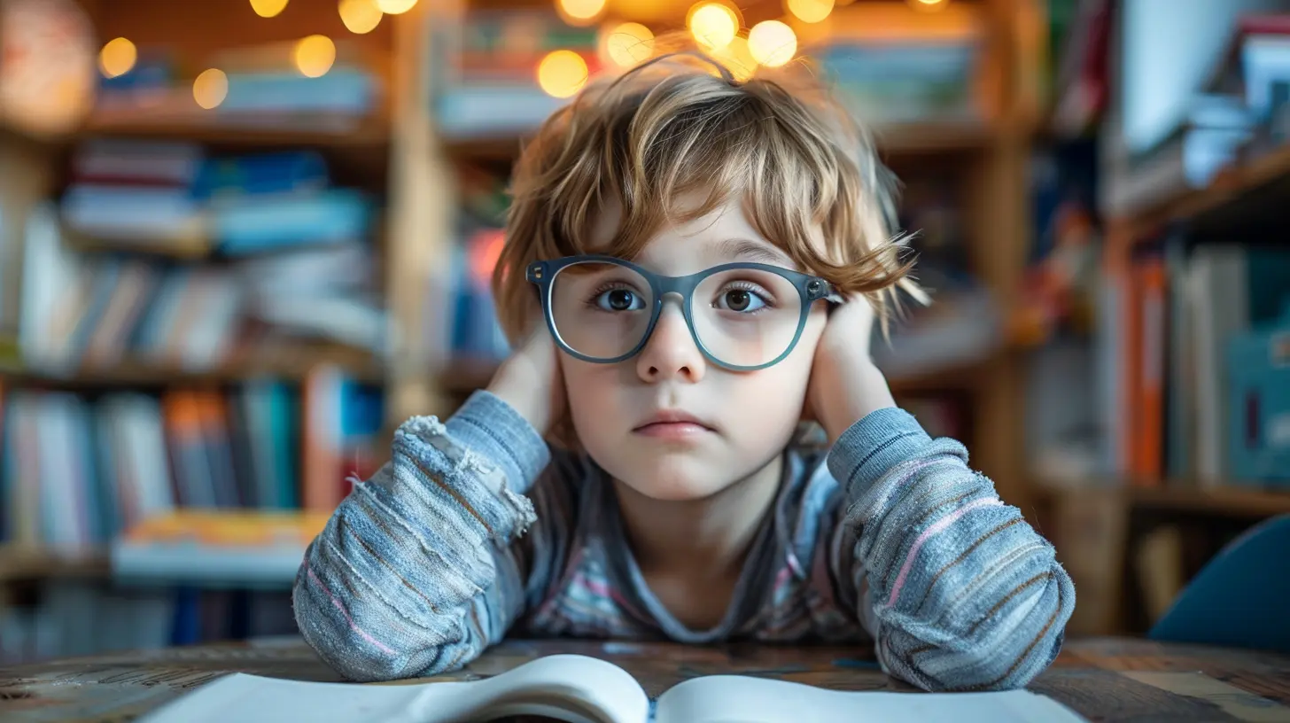 Recognizing the Signs of Nonverbal Learning Disabilities