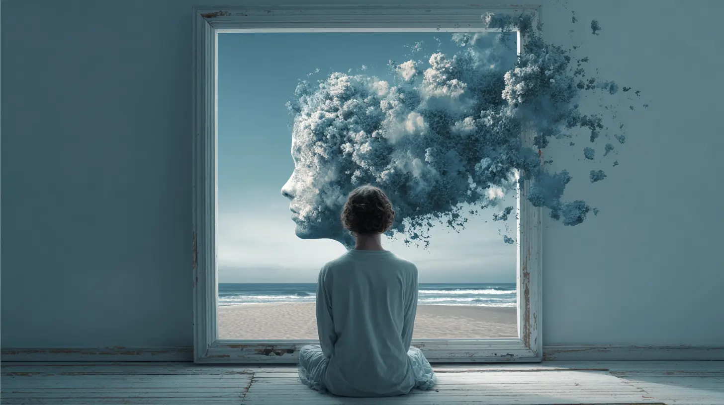 Reframing Negative Thoughts for a Brighter 2026