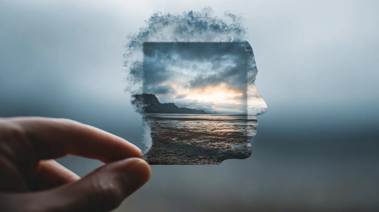 Reframing Negative Thoughts for a Brighter 2026