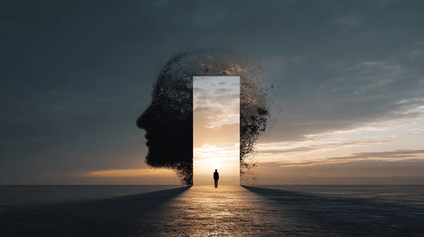 Reframing Negative Thoughts for a Brighter 2026