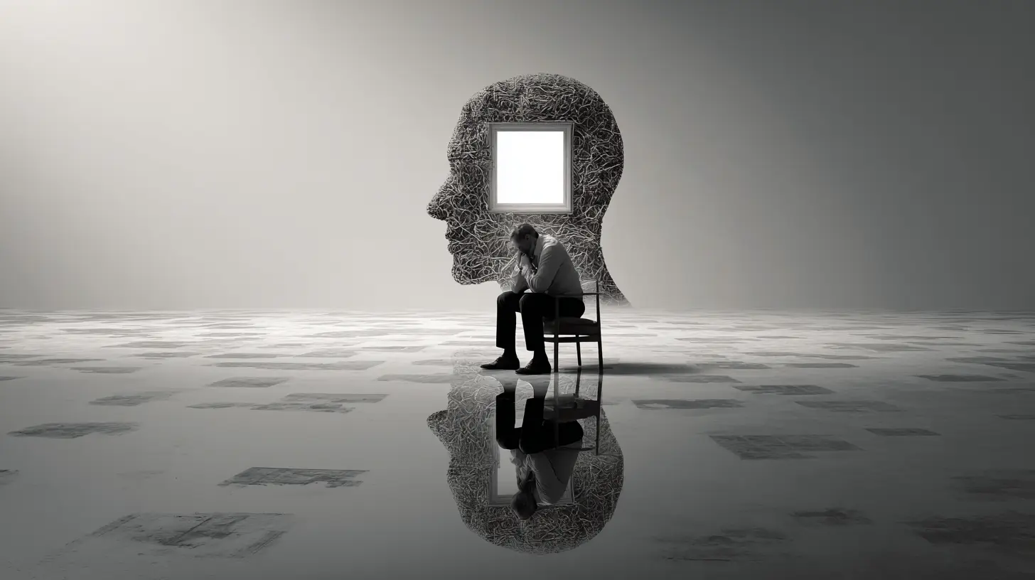 Reframing Negative Thoughts for a Brighter 2026