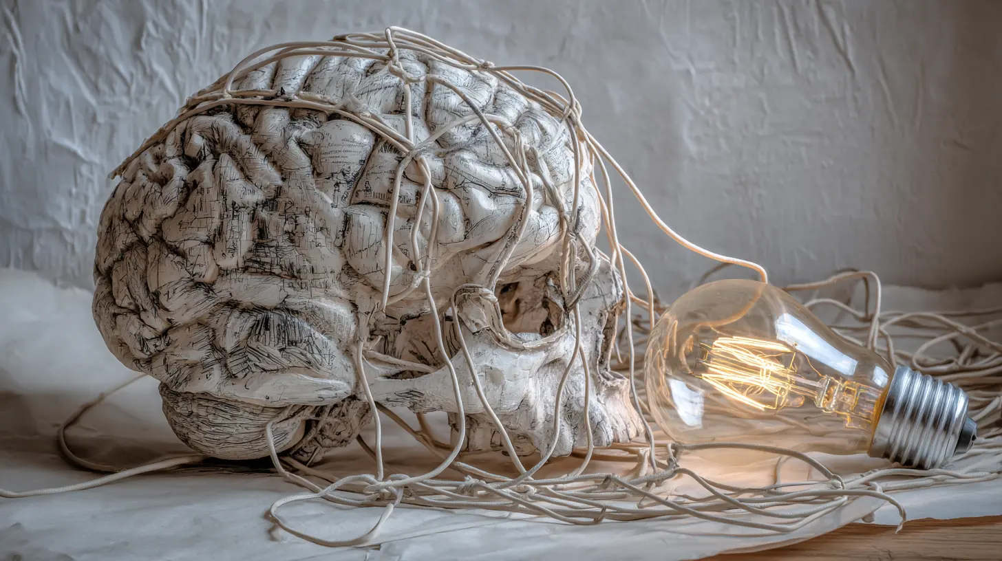 Rewiring the Brain for Creativity in 2026