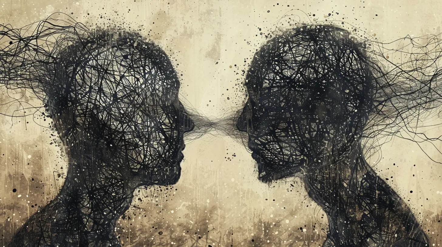 Self-Talk and Mental Toughness: Rewiring Your Inner Dialogue
