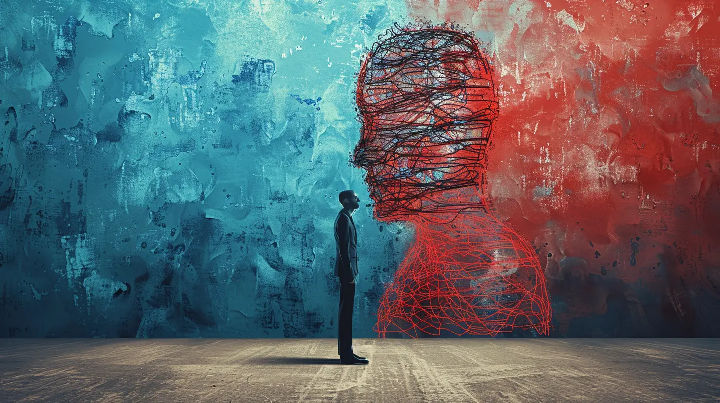 Self-Talk and Mental Toughness: Rewiring Your Inner Dialogue
