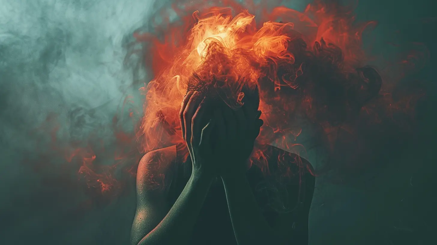 Strategies for Managing Flashbacks and Intrusive Thoughts