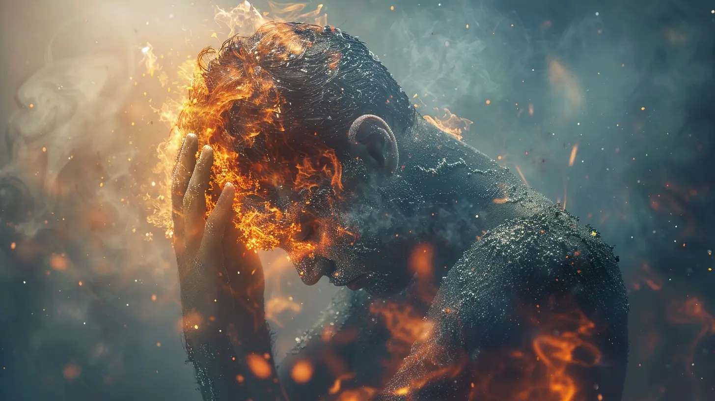 Strategies for Managing Flashbacks and Intrusive Thoughts