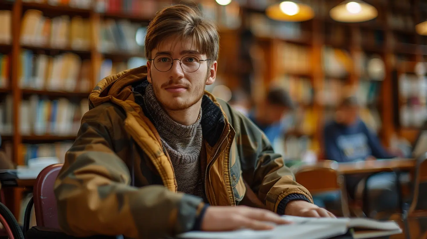 Supporting Teens with Learning Disabilities Through the Transition to Adulthood