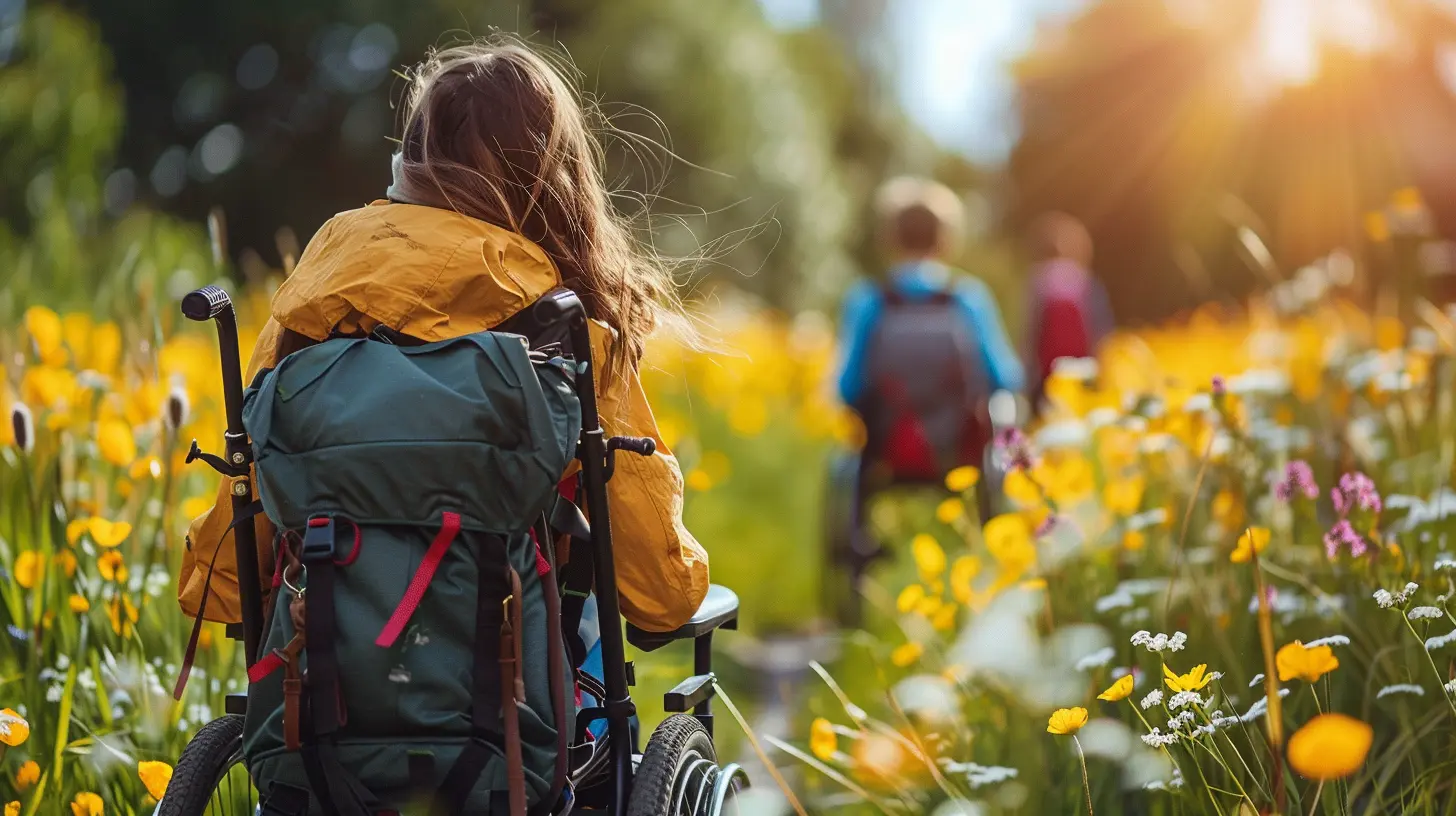 Supporting Teens with Learning Disabilities Through the Transition to Adulthood