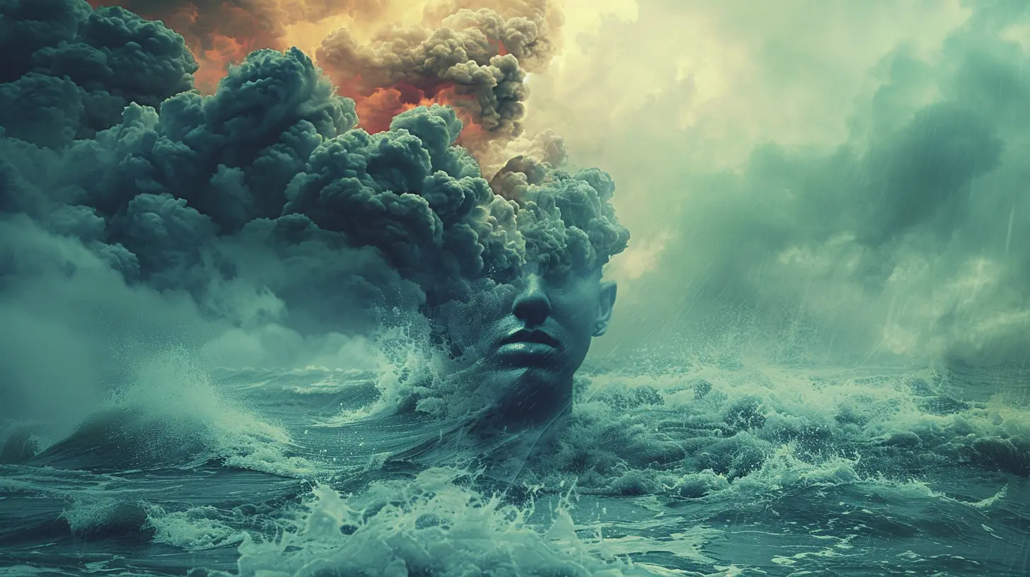 The Art of Staying Calm: Mental Strength in High-Pressure Situations