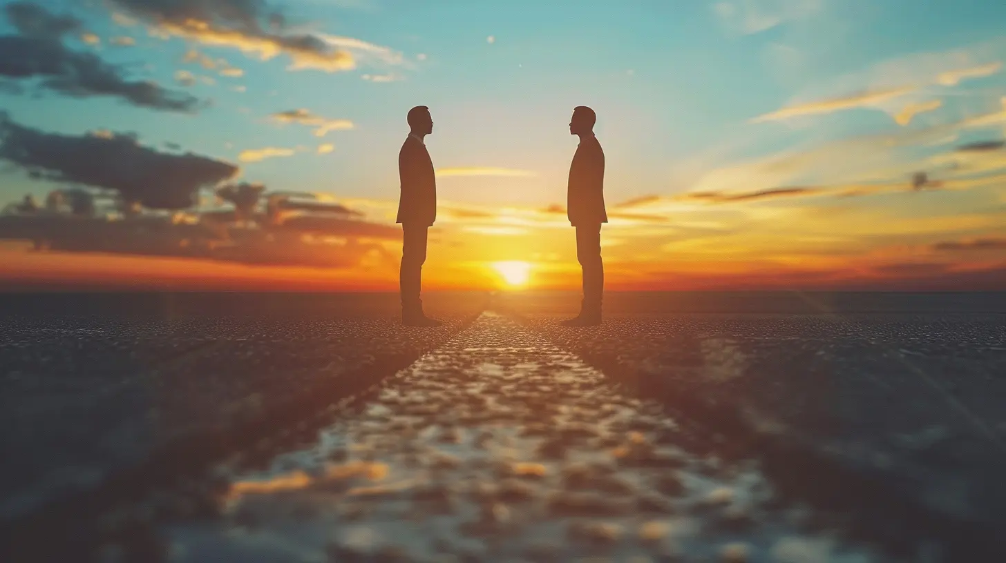 The Benefits of Third-Party Mediation in Conflict Resolution