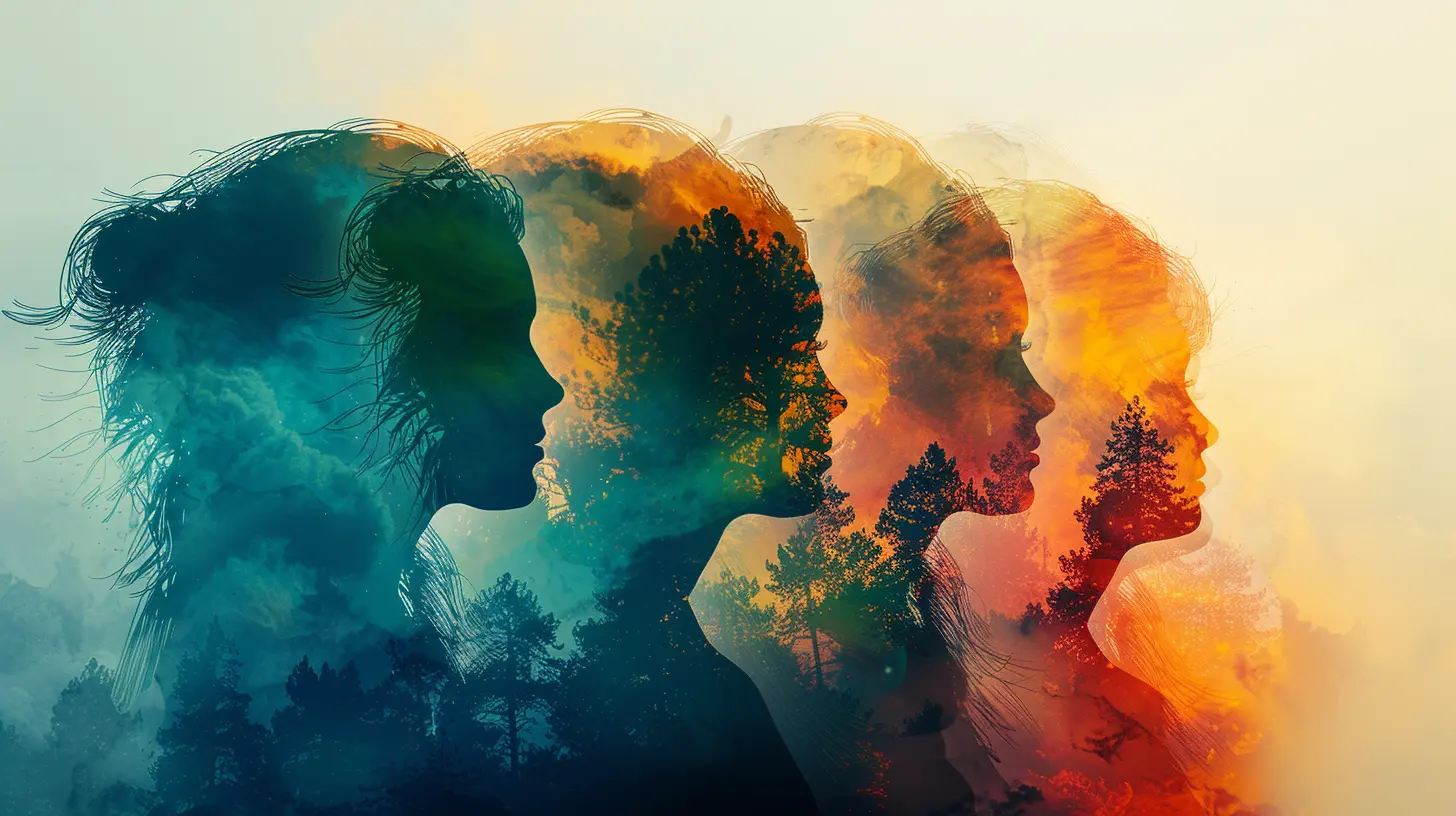 The Big Five Personality Traits: What They Say About You