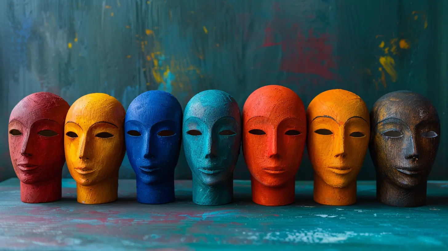 The Big Five Personality Traits: What They Say About You