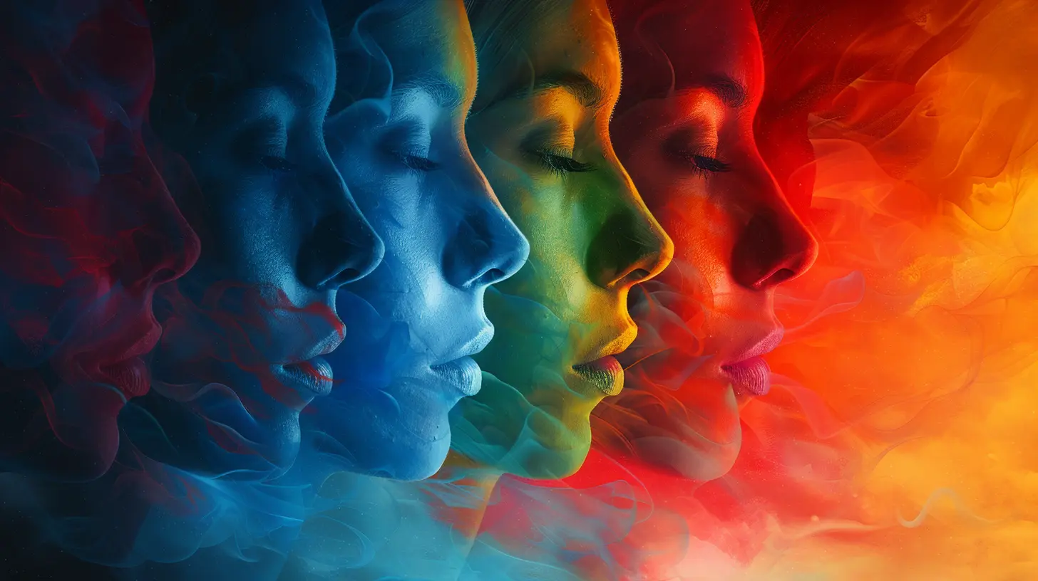 The Big Five Personality Traits: What They Say About You