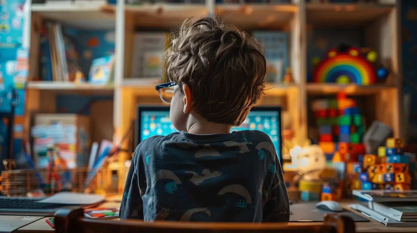 The Challenges of Learning Disabilities in Online Education