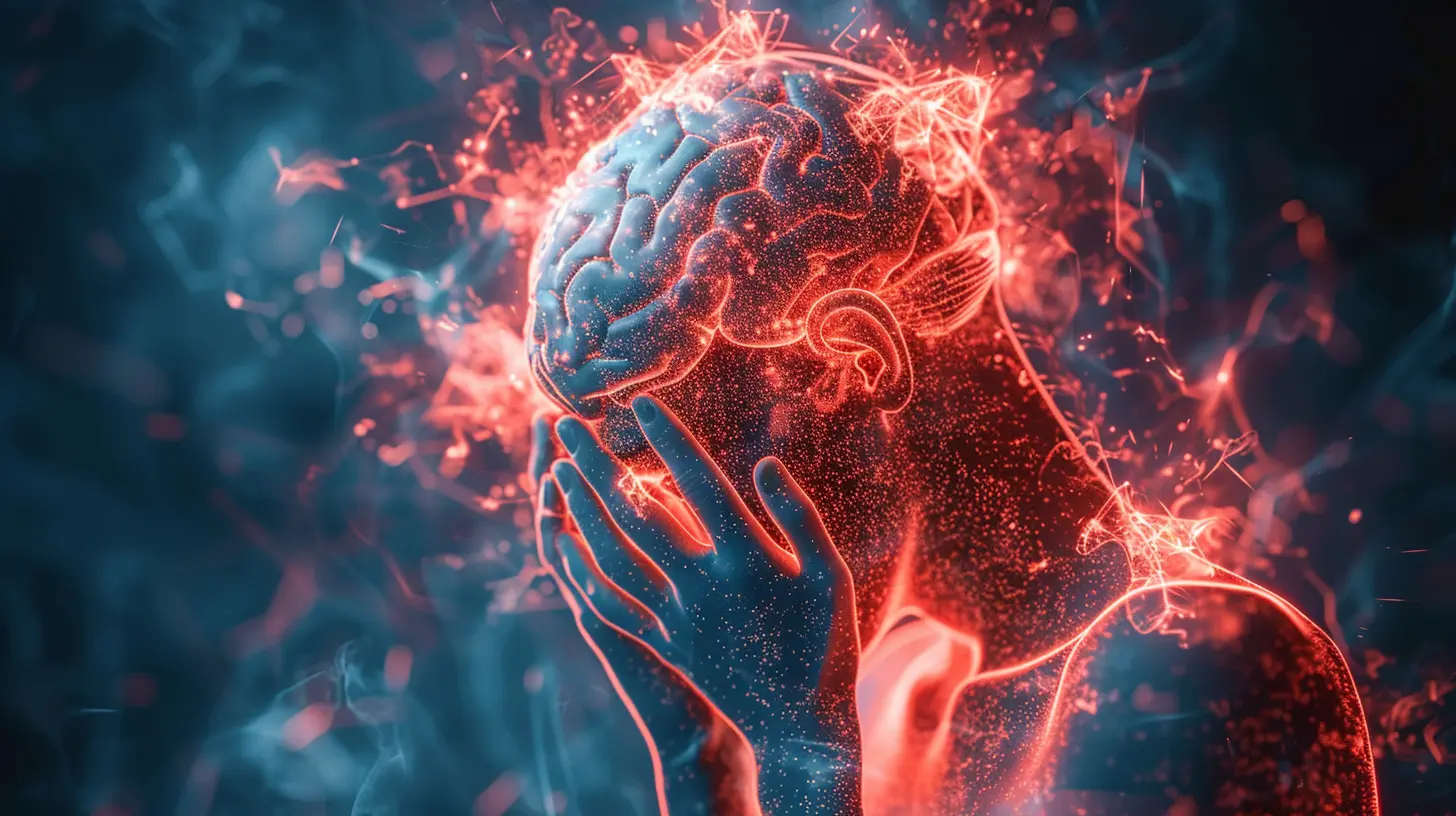 The Connection Between Brain Inflammation and Mental Illness