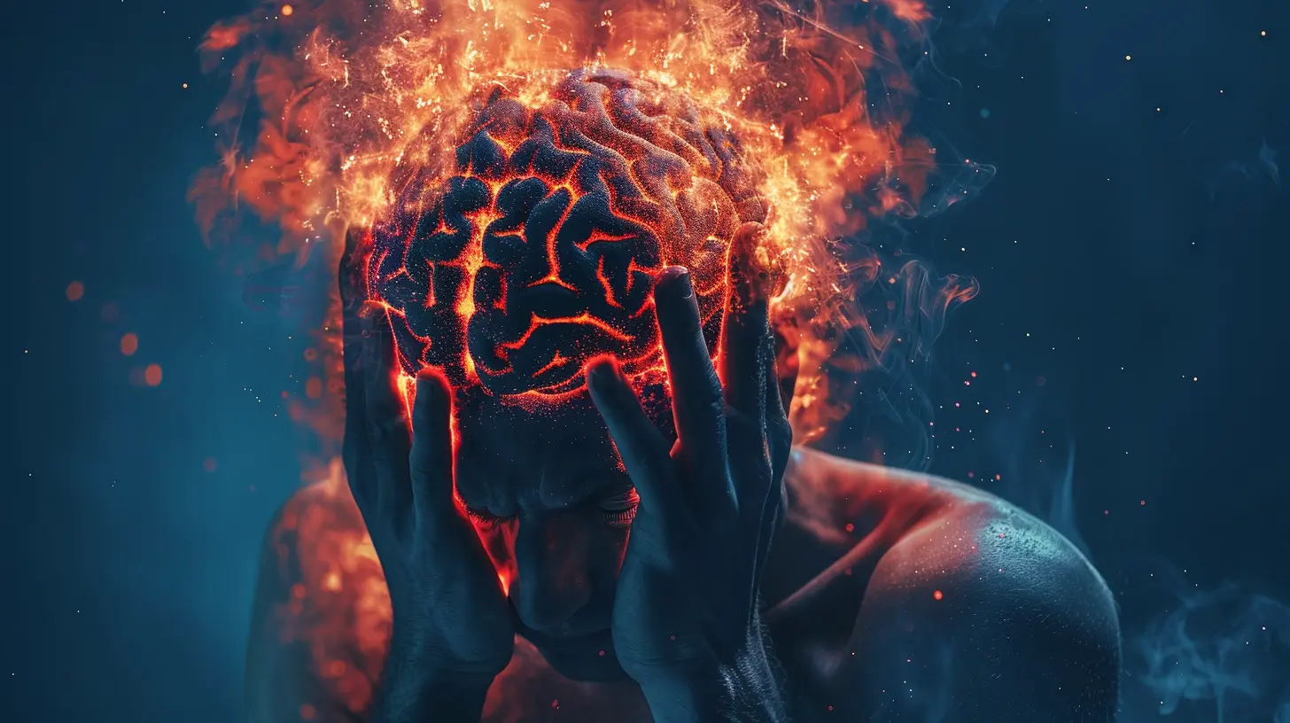 The Connection Between Brain Inflammation and Mental Illness