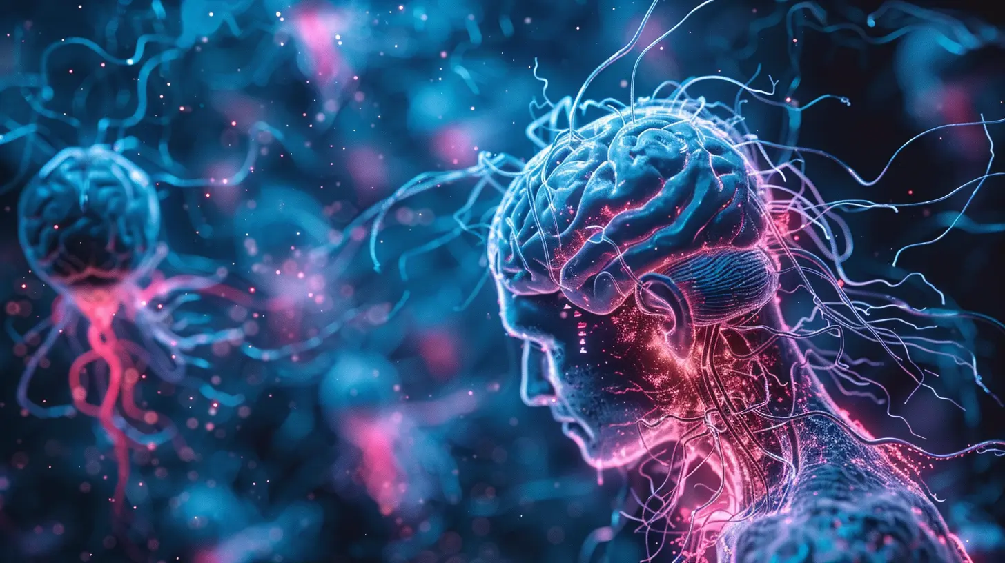The Connection Between Brain Inflammation and Mental Illness