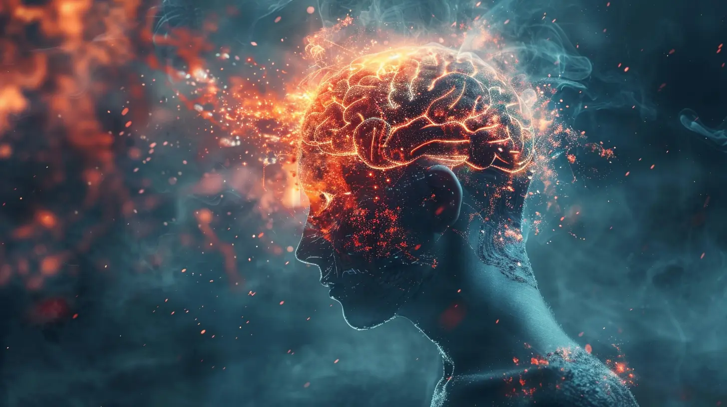 The Connection Between Brain Inflammation and Mental Illness