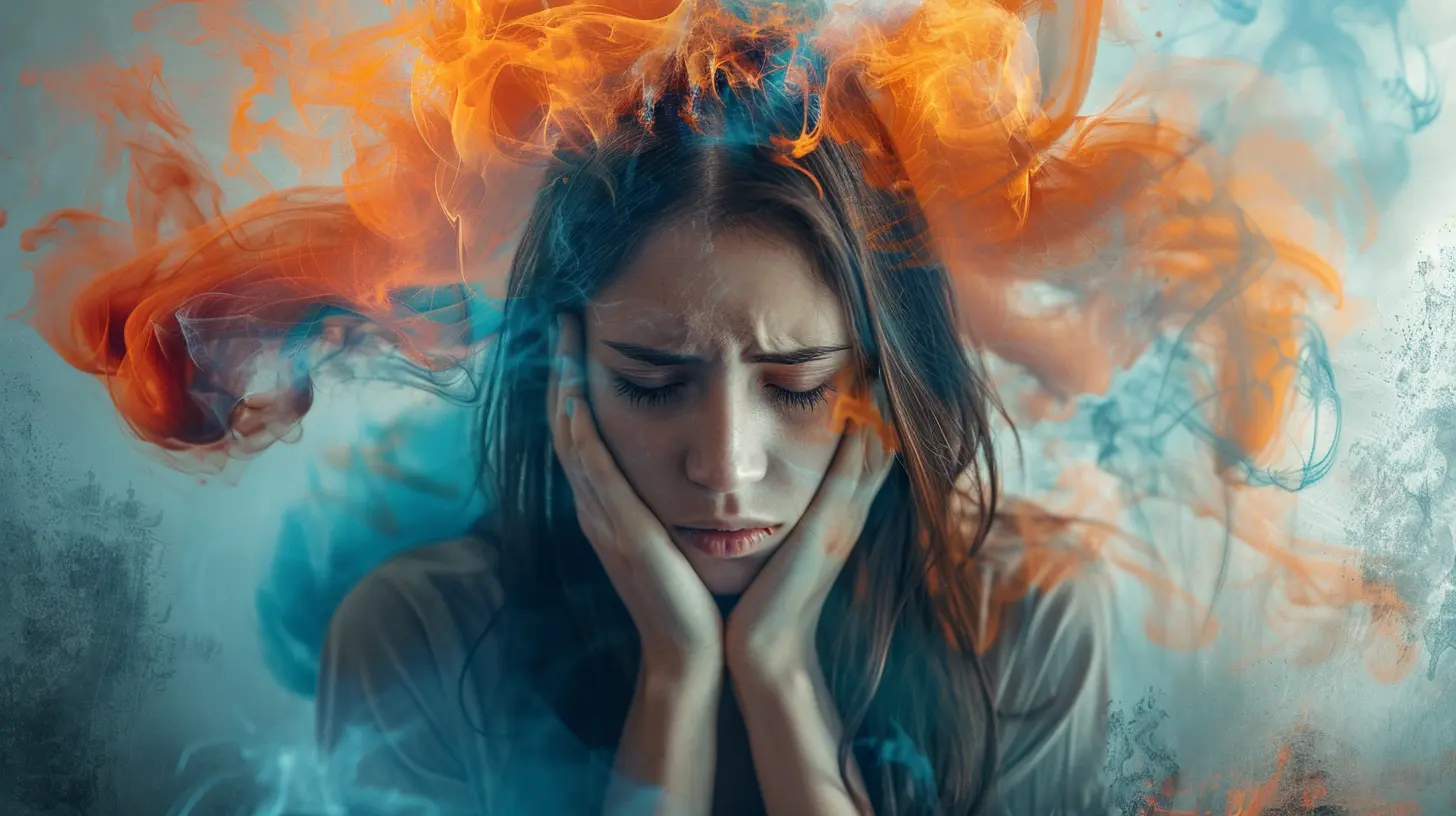 The Connection Between Emotional Regulation and Mental Health