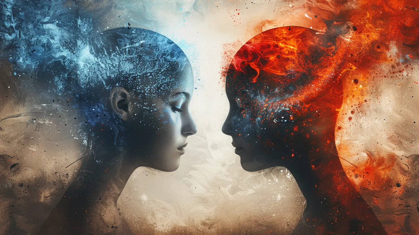 The Connection Between Emotional Regulation and Mental Health