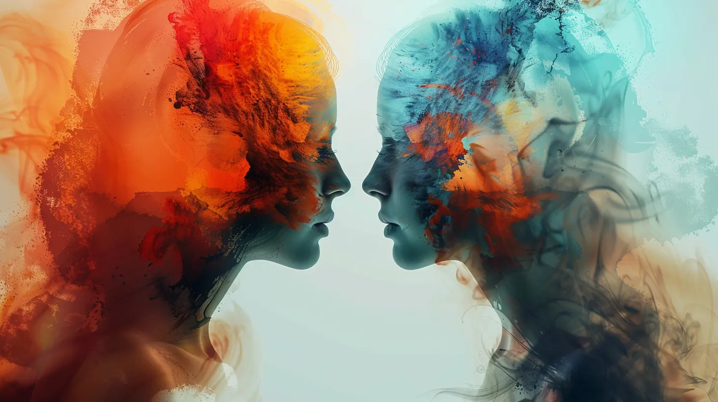 The Connection Between Emotional Regulation and Mental Health