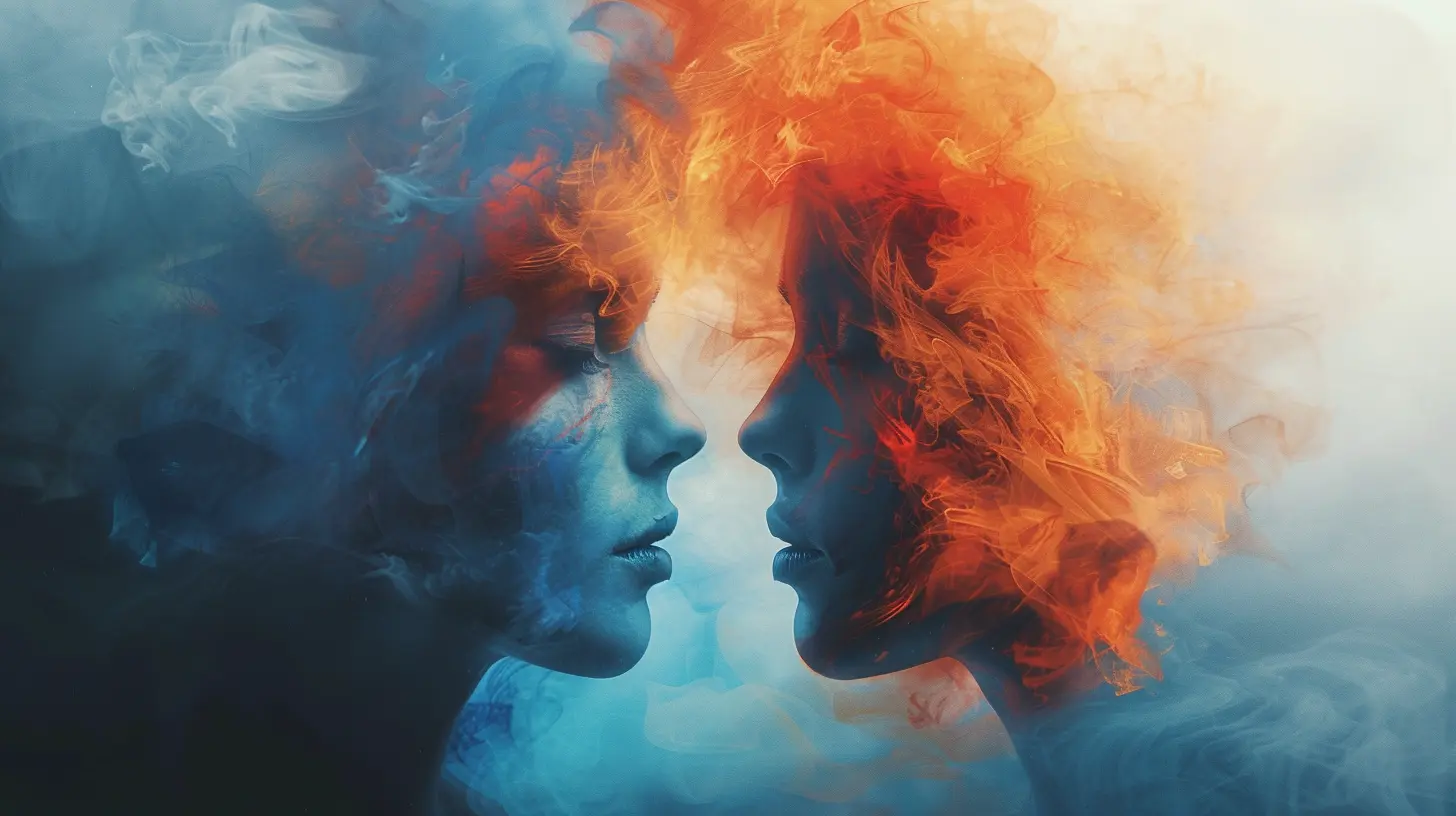 The Connection Between Emotional Regulation and Mental Health