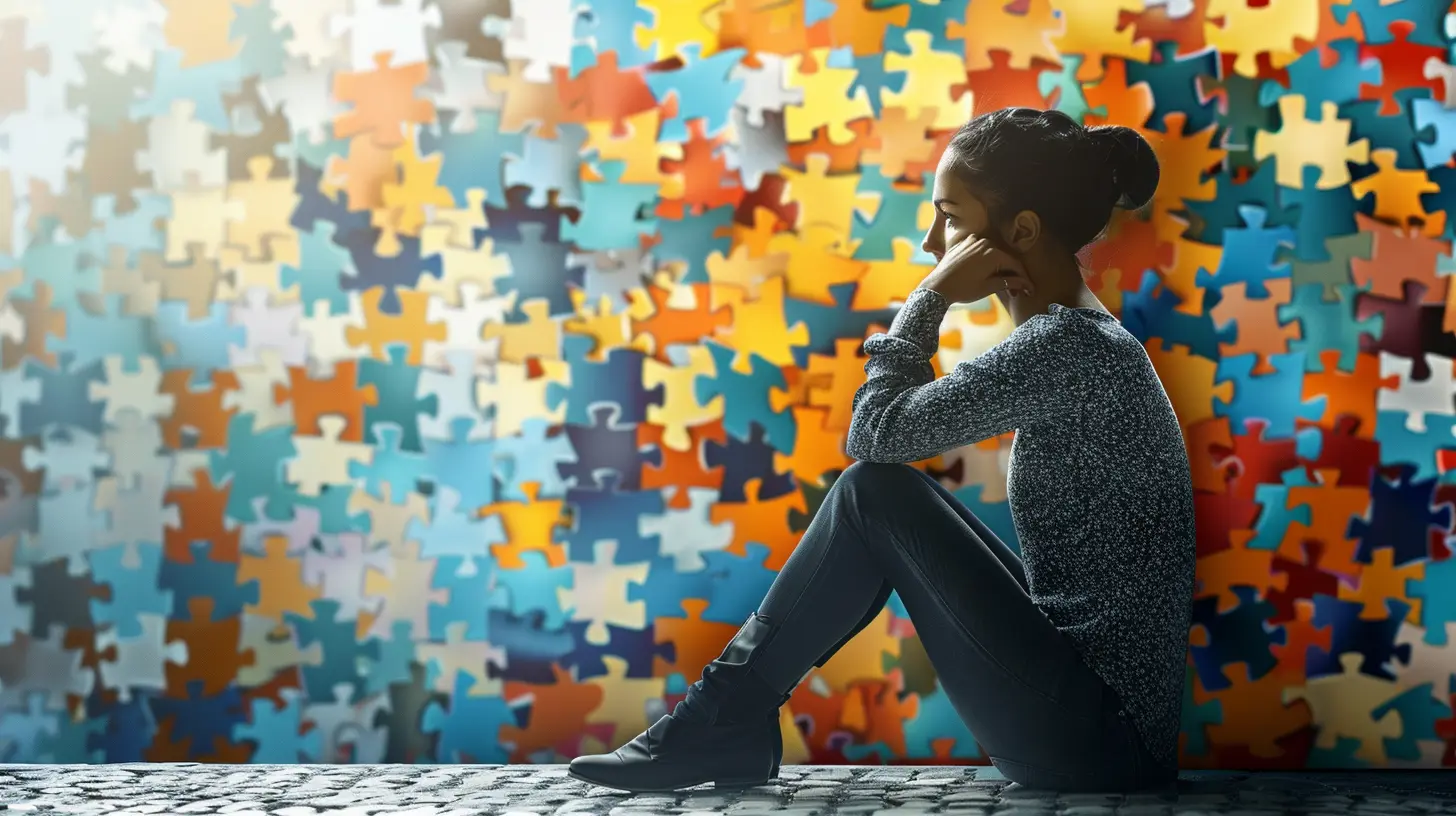The Connection Between Mental Strength and Problem-Solving