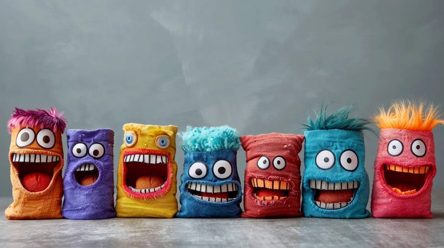 The Connection Between Personality and Sense of Humor