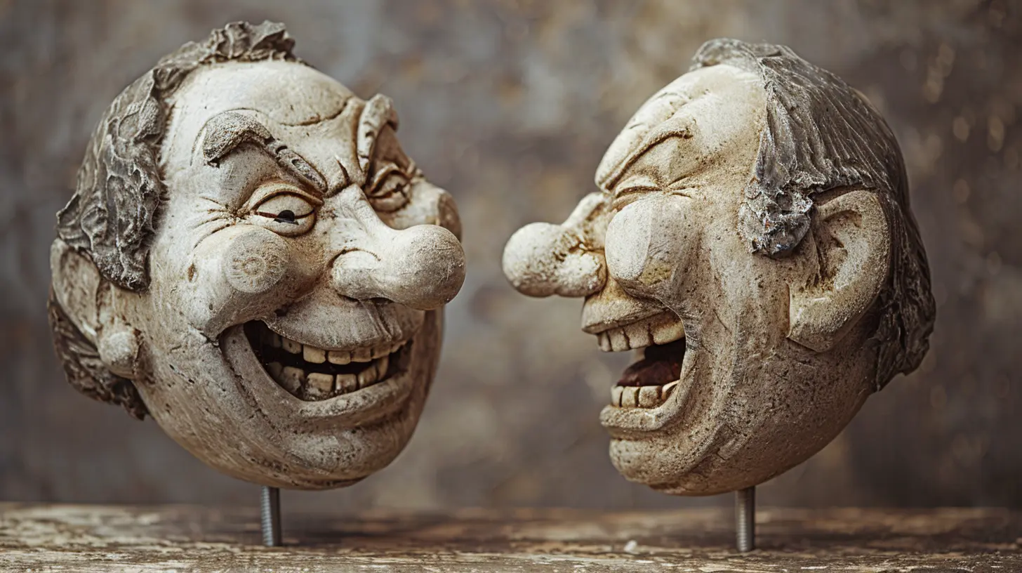 The Connection Between Personality and Sense of Humor