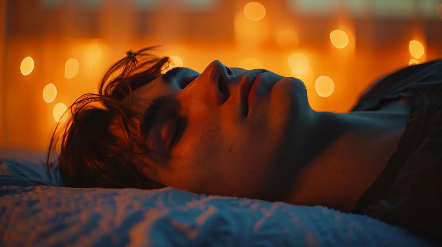 The Connection Between PTSD and Sleep Disorders