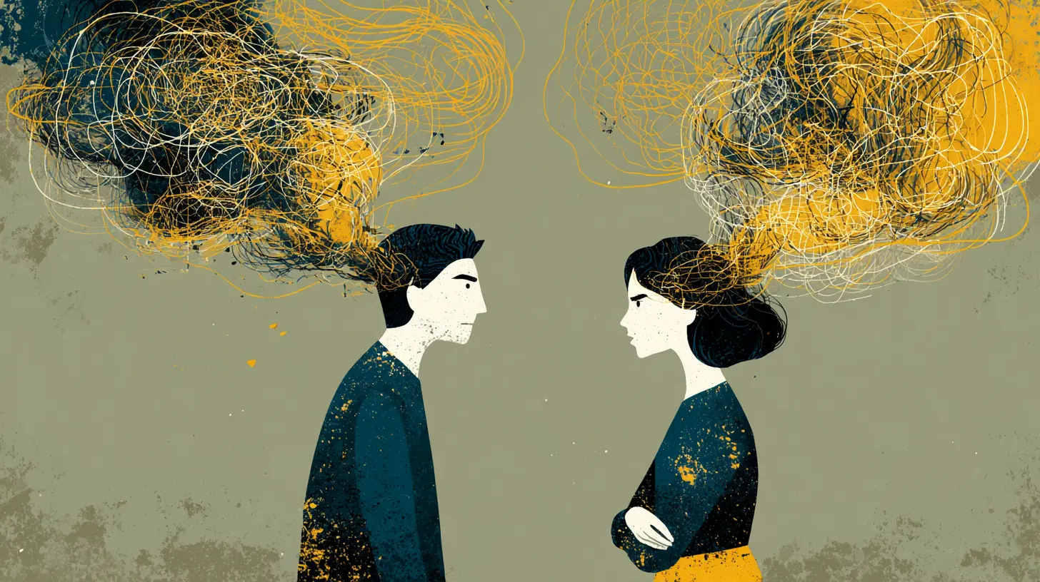 The Connection Between Self-Esteem and Conflict Behavior