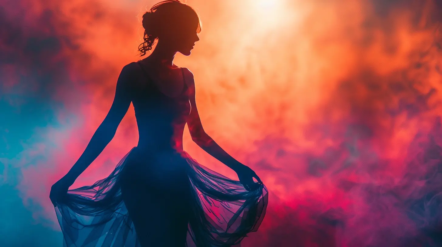 The Healing Potential of Dance Movement Therapy for Emotional Expression