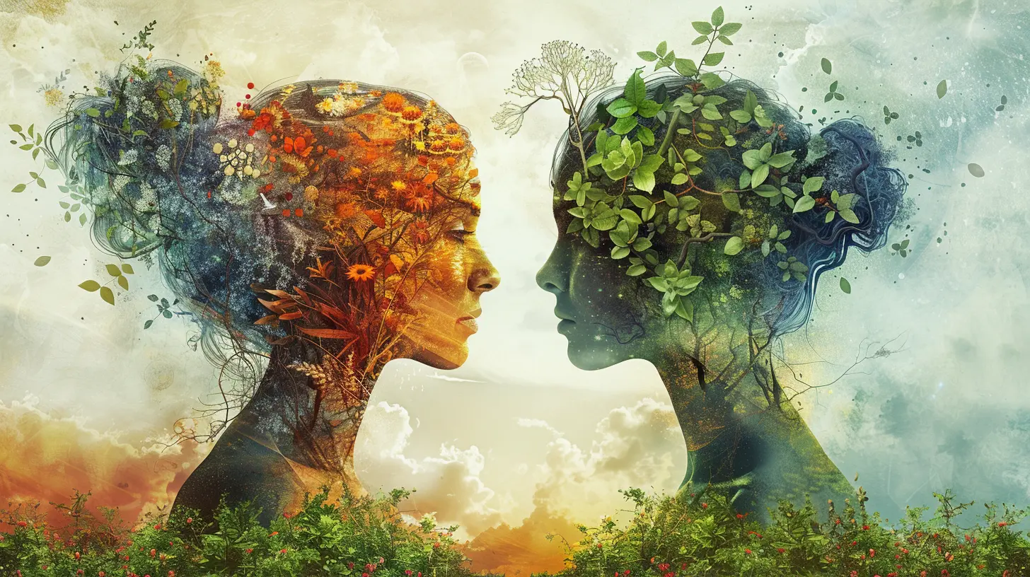 The Healing Power of Ecotherapy: Connecting with Nature for Mental Health