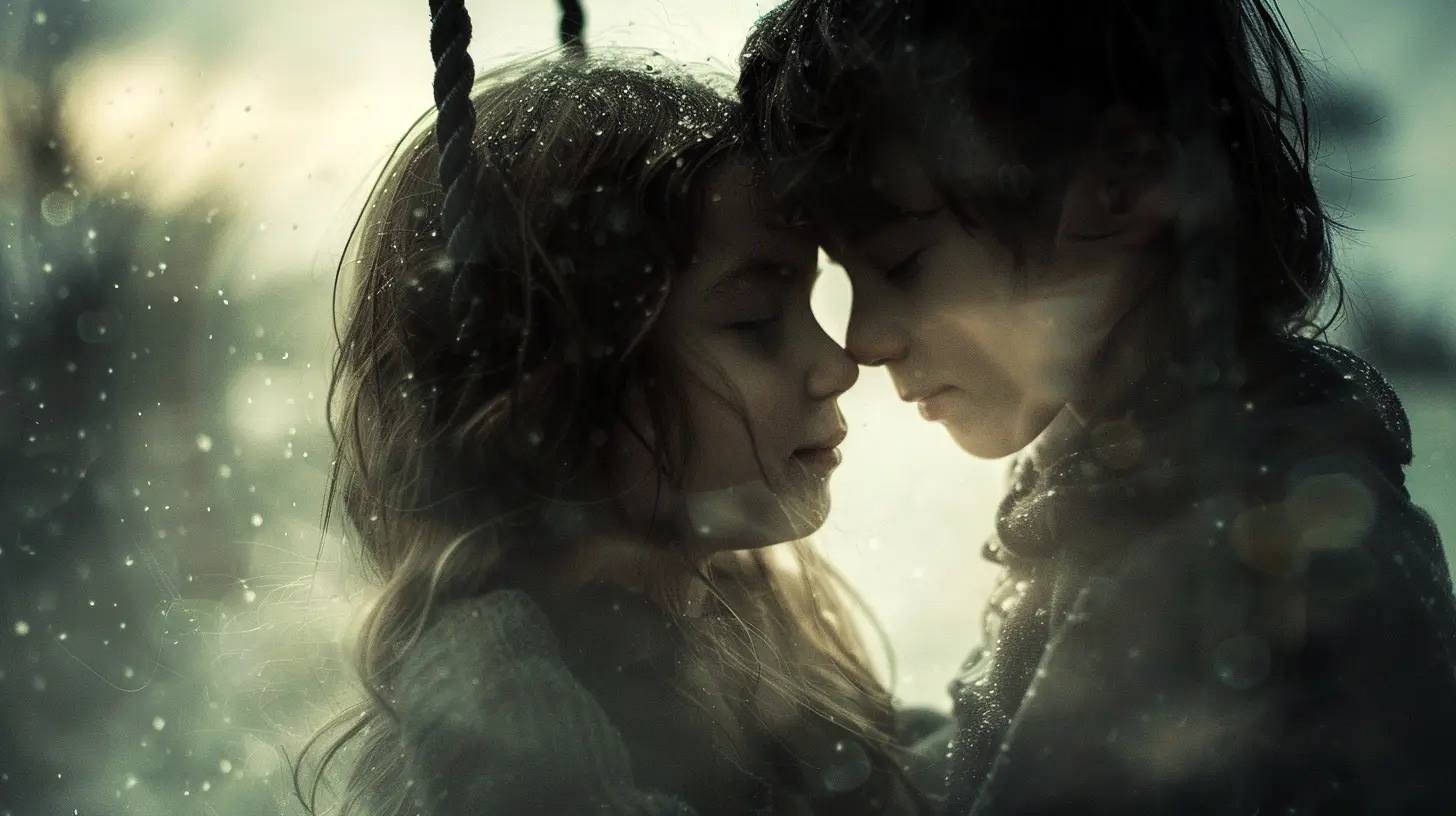 The Impact of Childhood Attachment on Adult Romantic Choices