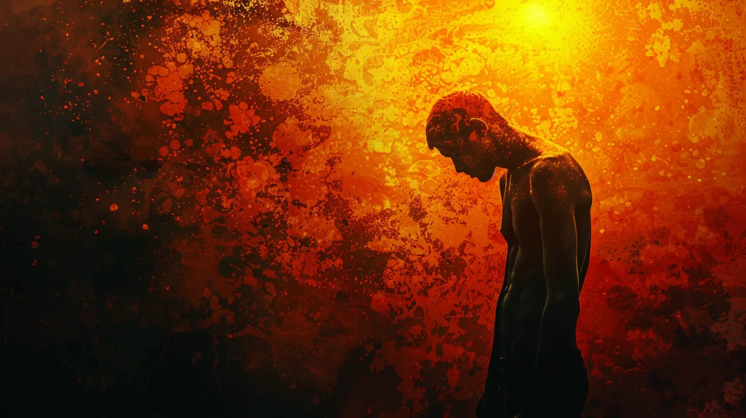 The Impact of Early-Life Trauma on Adult Mental Health