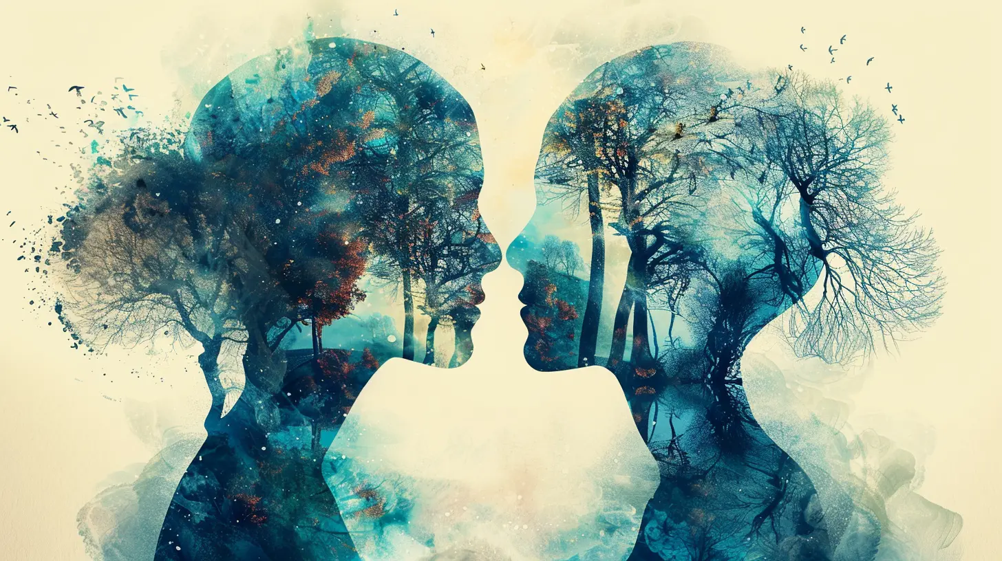 The Impact of Individual Growth on Relationship Dynamics