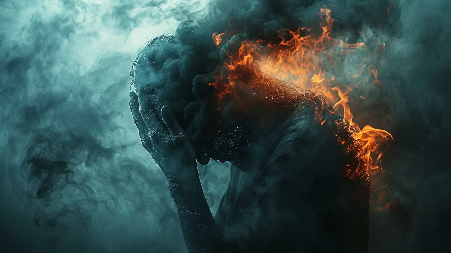 The Impact of Personality on Coping Mechanisms During Stress