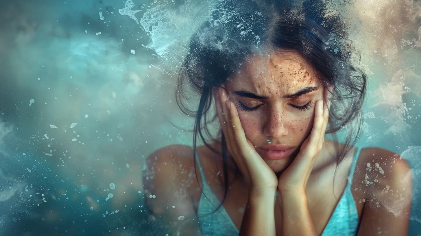 The Impact of Personality on Coping Mechanisms During Stress