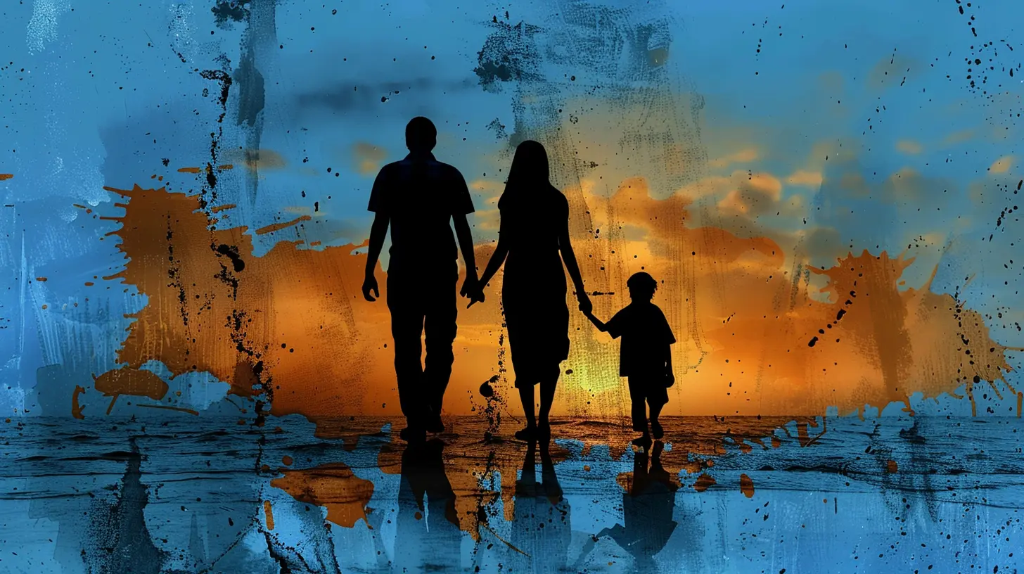 The Impact of PTSD on Parenting and Family Dynamics