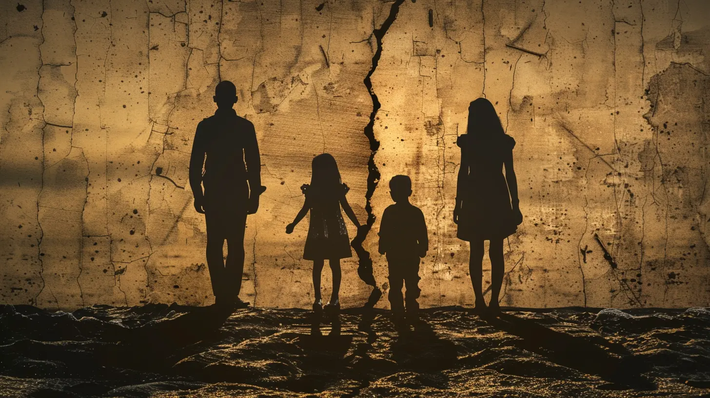 The Impact of PTSD on Parenting and Family Dynamics